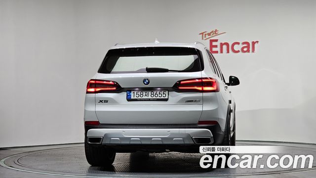 BMW X5 из Кореи Encar