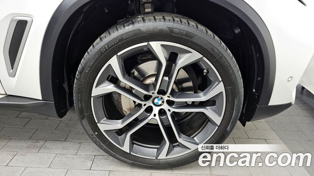 BMW X5 из Кореи Encar