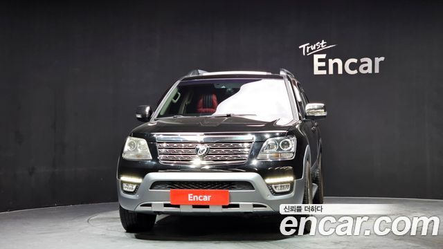 Kia Mohave из Кореи Encar