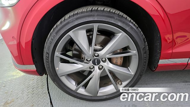 Genesis GV70 из Кореи Encar