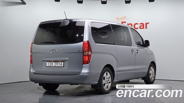 Hyundai Starex Urban 9-Seater Premium — пробег 126 310 км — фото 2 из 5