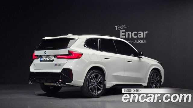 BMW X1 M35i xDrive — пробег 6 509 км — фото 2 из 5