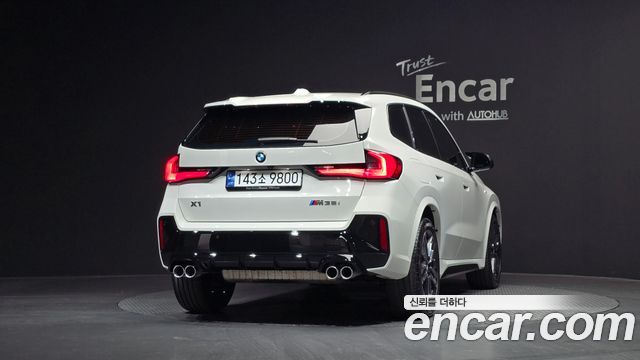 BMW X1 M35i xDrive — пробег 6 509 км — фото 4 из 5