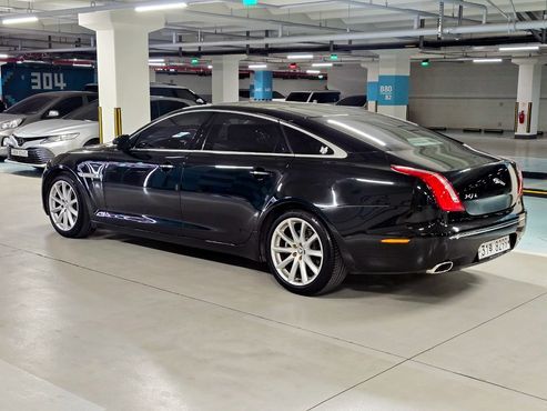 Jaguar XJ 3.0D Premium Luxury LWB X351 — пробег 69 531 км — фото 5 из 5