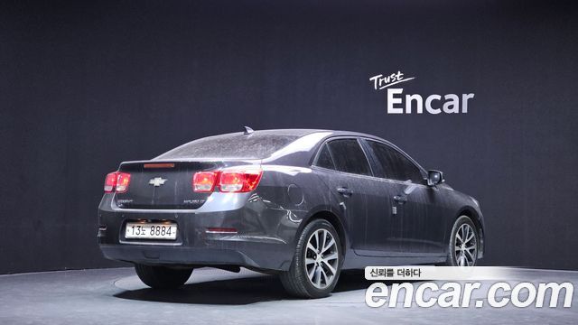 Chevrolet (Daewoo) Malibu из Кореи Encar