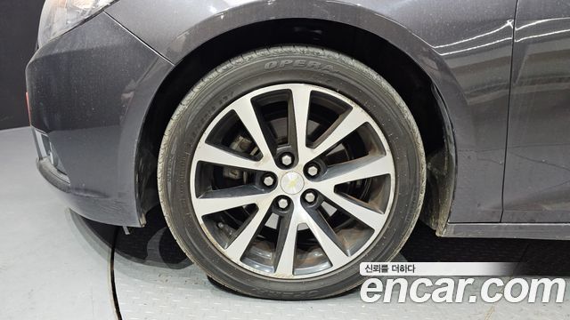 Chevrolet (Daewoo) Malibu из Кореи Encar