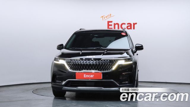 Kia Carnival 9-Seater Noblesse — пробег 54 743 км — фото 3 из 5