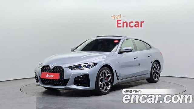 BMW 4-Series из Кореи Encar