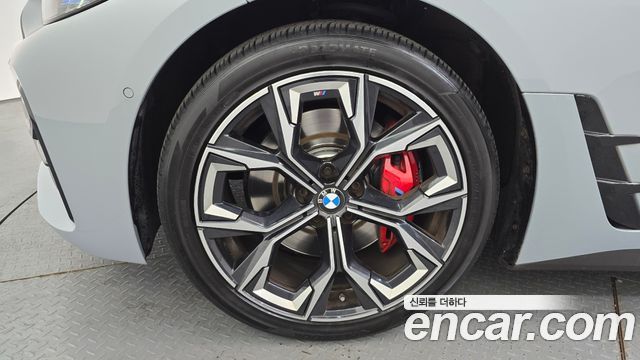 BMW 4-Series из Кореи Encar