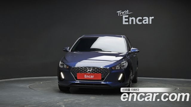 Hyundai i30 1.6 Turbo Sport Premium — пробег 75 007 км — фото 3 из 5