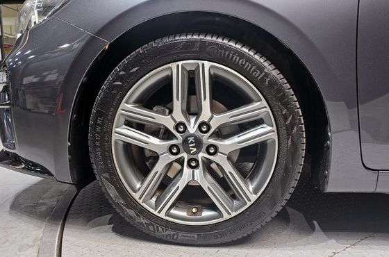 Kia K3 Luxury — пробег 69 767 км — фото 5 из 5