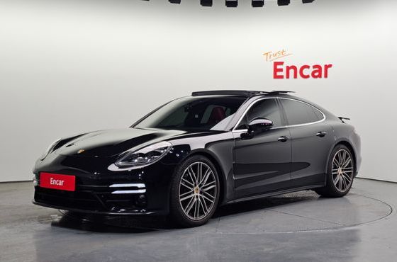 Porsche Panamera 2.9 4S — пробег 60 290 км — фото 1 из 5