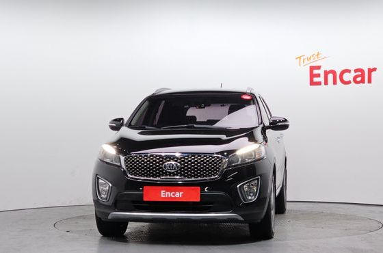 Kia Sorento Diesel 2.0 2WD Prestige — пробег 102 744 км — фото 3 из 5