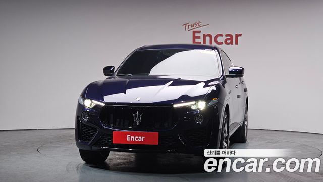 Maserati Levante 3.0 S AWD GranSport — пробег 68 699 км — фото 3 из 5