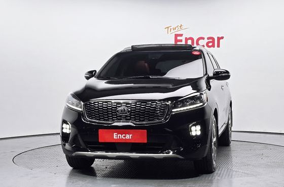 Kia Sorento Diesel 2.2 2WD Marster — пробег 105 475 км — фото 3 из 5
