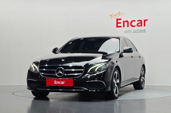 Mercedes-Benz E-Class E250 Avantgarde — пробег 37 693 км — фото 3 из 5