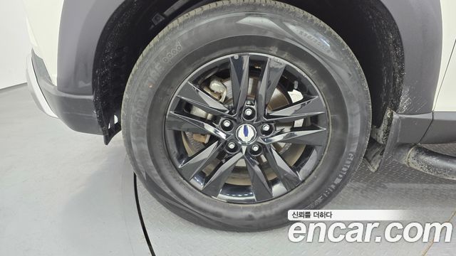 Ssangyong Rexton Diesel 2.2 4WD Dynamic Edition (5-Link) — пробег 70 321 км — фото 5 из 5