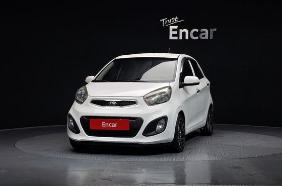 Kia morning Luxury — пробег 103 945 км — фото 3 из 5