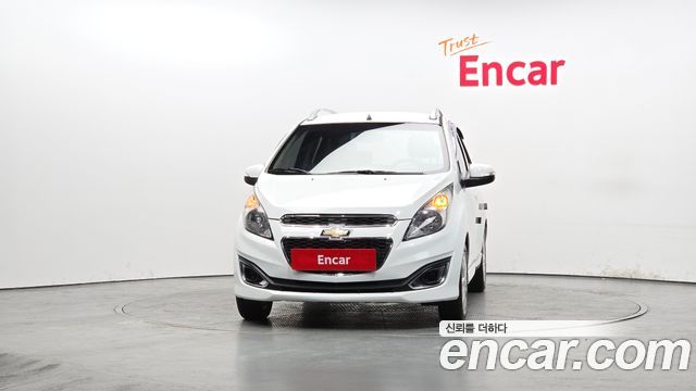 Chevrolet (Daewoo) Spark из Кореи Encar