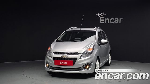 Chevrolet (Daewoo) Spark из Кореи Encar