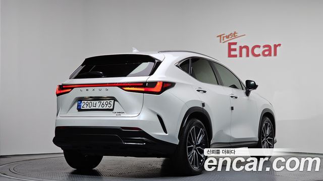 Lexus NX Luxury — пробег 94 769 км — фото 2 из 5