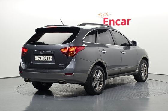 Hyundai Veracruz Diesel 4WD Exclusive Special — пробег 203 943 км — фото 2 из 5
