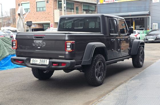 Jeep Gladiator 3.6 Rubicon — пробег 62 582 км — фото 2 из 5