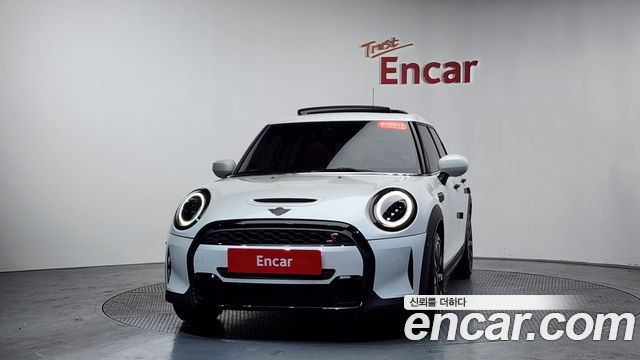Mini Cooper Classic Third Generation — пробег 10 298 км — фото 3 из 5