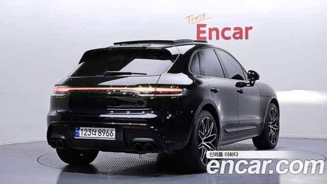 Porsche Macan 2.9 GTS 95B — пробег 54 587 км — фото 2 из 5