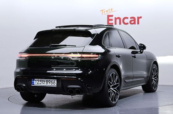 Porsche Macan 2.9 GTS 95B — пробег 54 587 км — фото 2 из 5