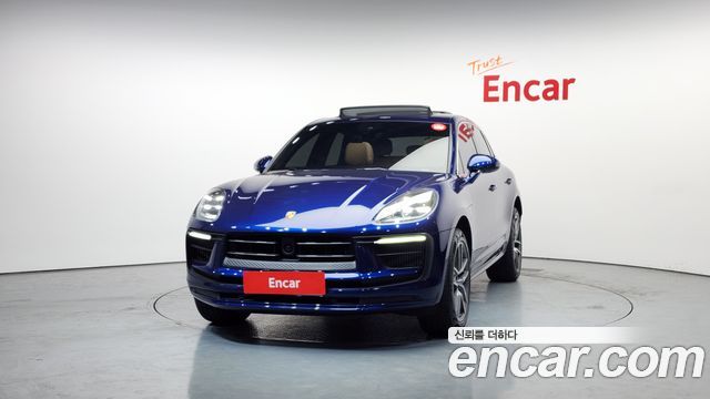 Porsche Macan 2.9 S — пробег 13 199 км — фото 3 из 5