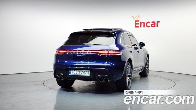 Porsche Macan 2.9 S — пробег 13 199 км — фото 4 из 5
