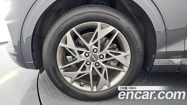Genesis GV70 из Кореи Encar