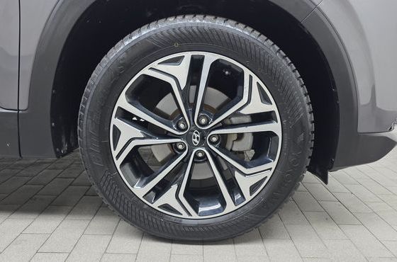 Hyundai Santafe Gasoline 2.0T 2WD Prestige — пробег 75 262 км — фото 5 из 5