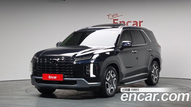 Hyundai Palisade Diesel 2.2 2WD Prestige — пробег 92 025 км — фото 1 из 5