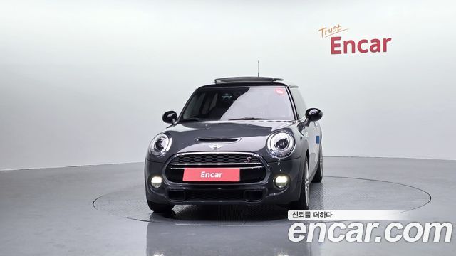 Mini Cooper Standard Third Generation — пробег 50 339 км — фото 3 из 5