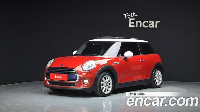 Mini Cooper HIGH 3rd — пробег 83 469 км — фото 1 из 5