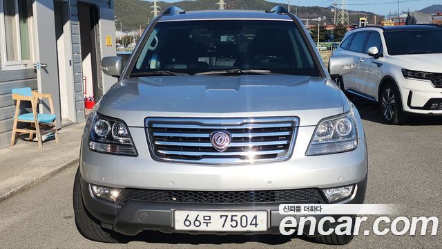 Kia Mohave из Кореи Encar