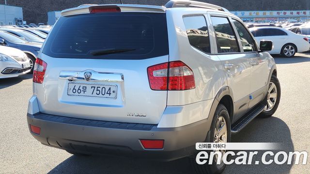 Kia Mohave из Кореи Encar