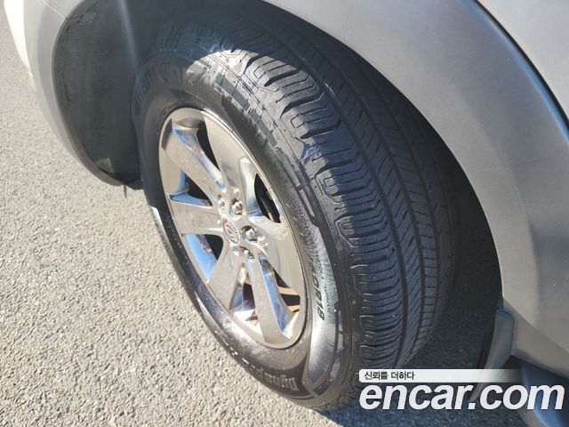 Kia Mohave из Кореи Encar