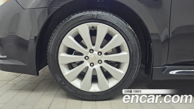 Subaru Legacy из Кореи Encar