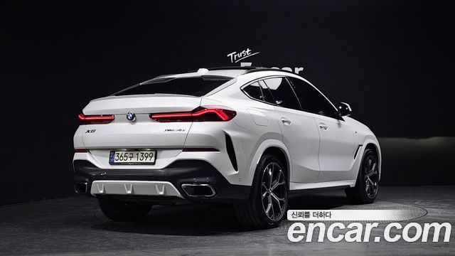 BMW X6 из Кореи Encar