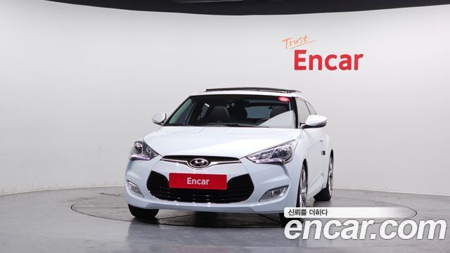 Hyundai Veloster DCT Pack — пробег 72 860 км — фото 3 из 5