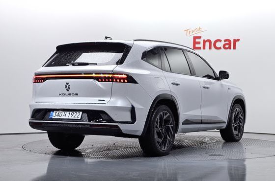Renault (Samsung) Grand Koleos 1.5 E-TECH Esprit Alphine 2WD — пробег 24 457 км — фото 2 из 5