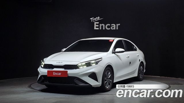 Kia K3 из Кореи Encar