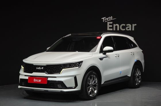 Kia Sorento Diesel 2.2 2WD Prestige — пробег 75 003 км — фото 1 из 5