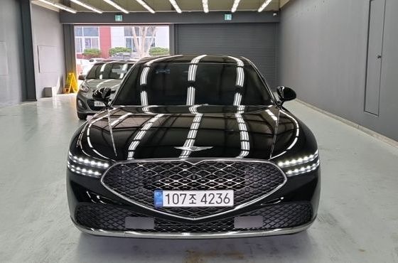 Genesis G90 Gasoline 3.5 Turbo AWD — пробег 57 117 км — фото 3 из 5