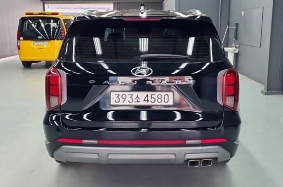 Hyundai Palisade Diesel 2.2 4WD Prestige — пробег 74 650 км — фото 4 из 5