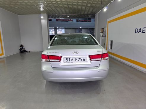 Hyundai Sonata N20 Luxury — пробег 36 293 км — фото 4 из 5