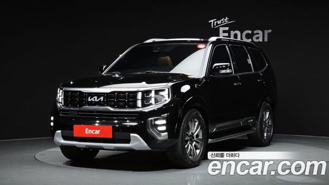 Kia Mohave из Кореи Encar